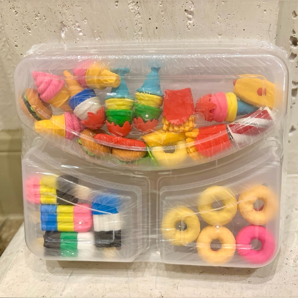 Eraser toys - Picture 2 of 2
